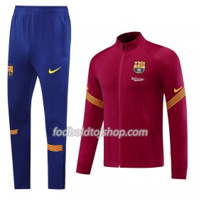 FC Barcelona 2020-2021 Sweatshirt Dragt M002